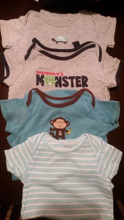 9 month baby boy clothes