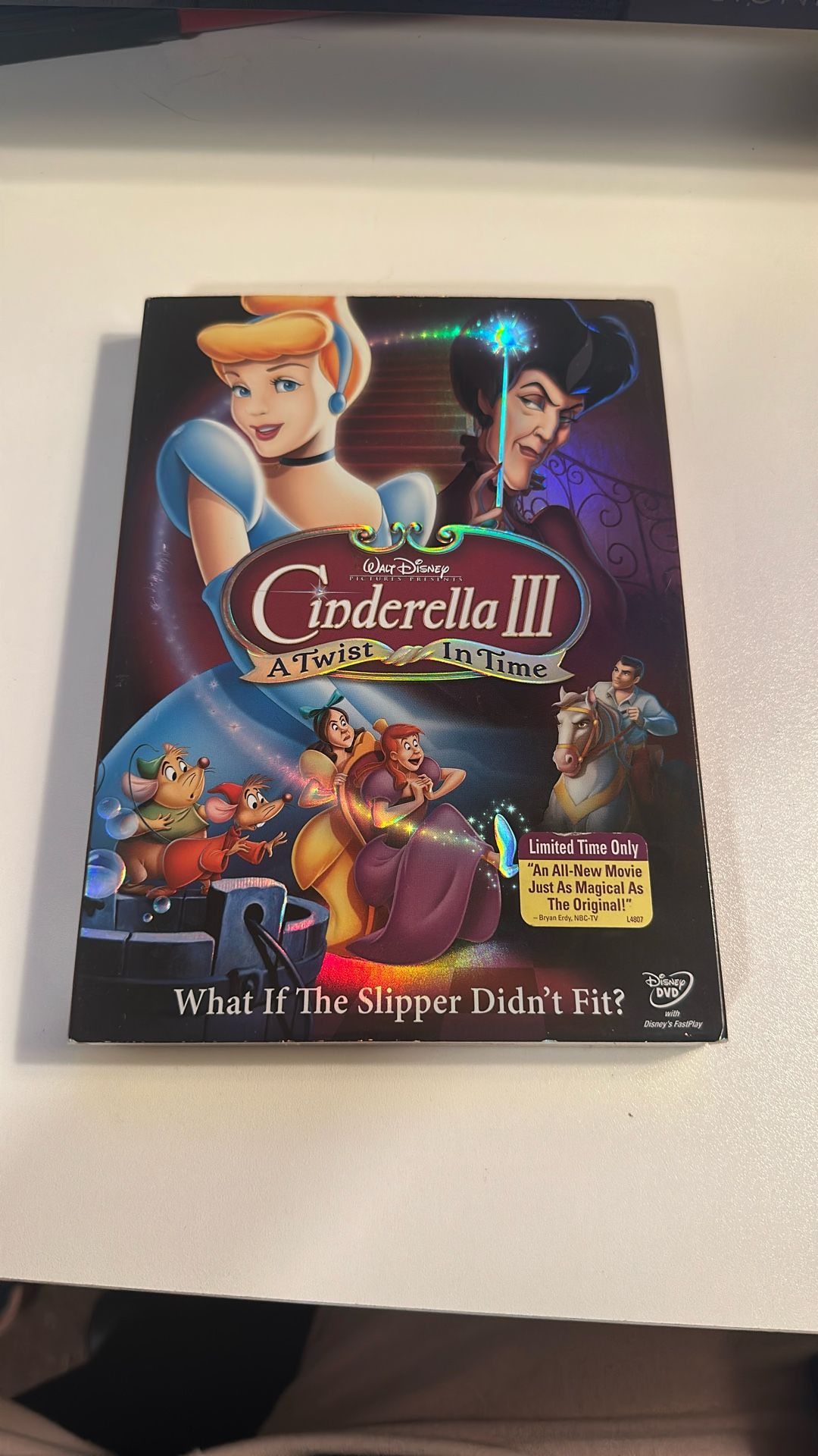 Cinderella 3 