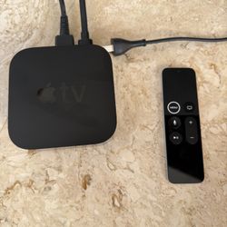 Apple TV 4K 32gb 1st gen