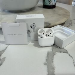 Airpods 4