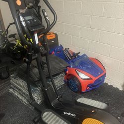 Training Elleptical