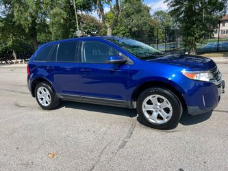 2013 FORD EDGE SEL
