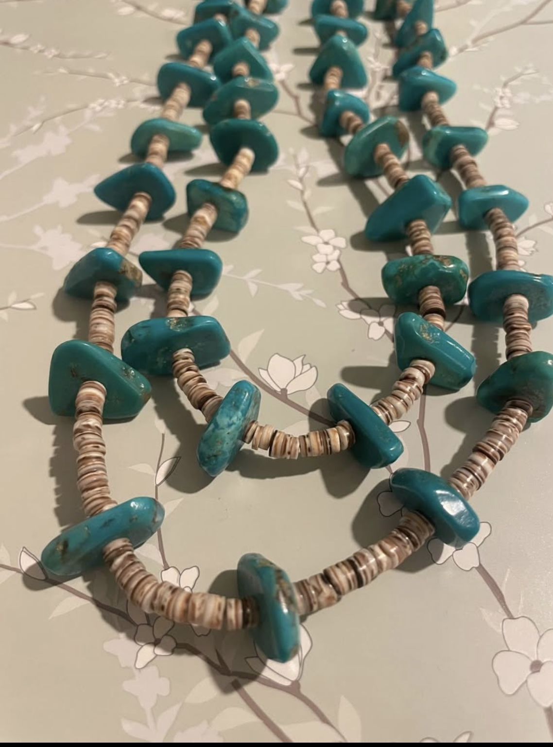 Turquoise Necklace