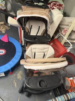 Double Stroller