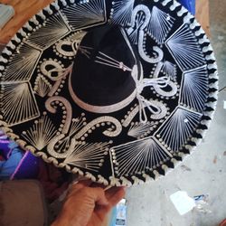 Mariachi Sombrero 