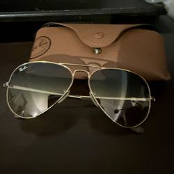 Rayban aviator Polarized  Women’s 