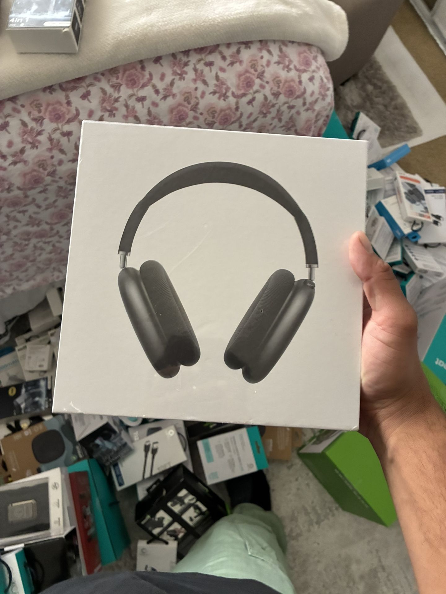 Bluetooth Headphones