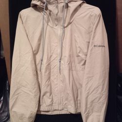Women's Columbia Jacket Size Lrg