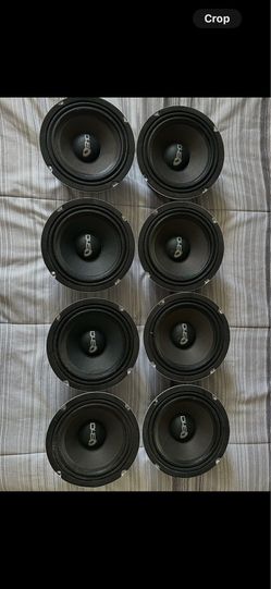 Down4sound pro audio speakers