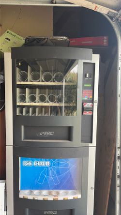Vending machine