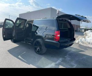2011 Chevrolet Suburban
