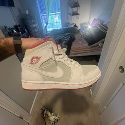 Jordan 1 Hare