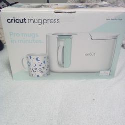 Cricut Mug Press