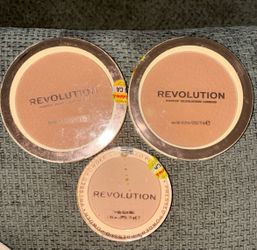 Revolution Press Powder