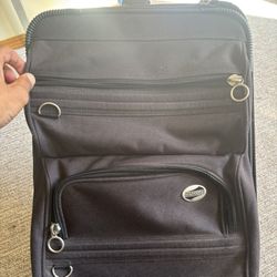 American Tourister Carry On  Travel Bag