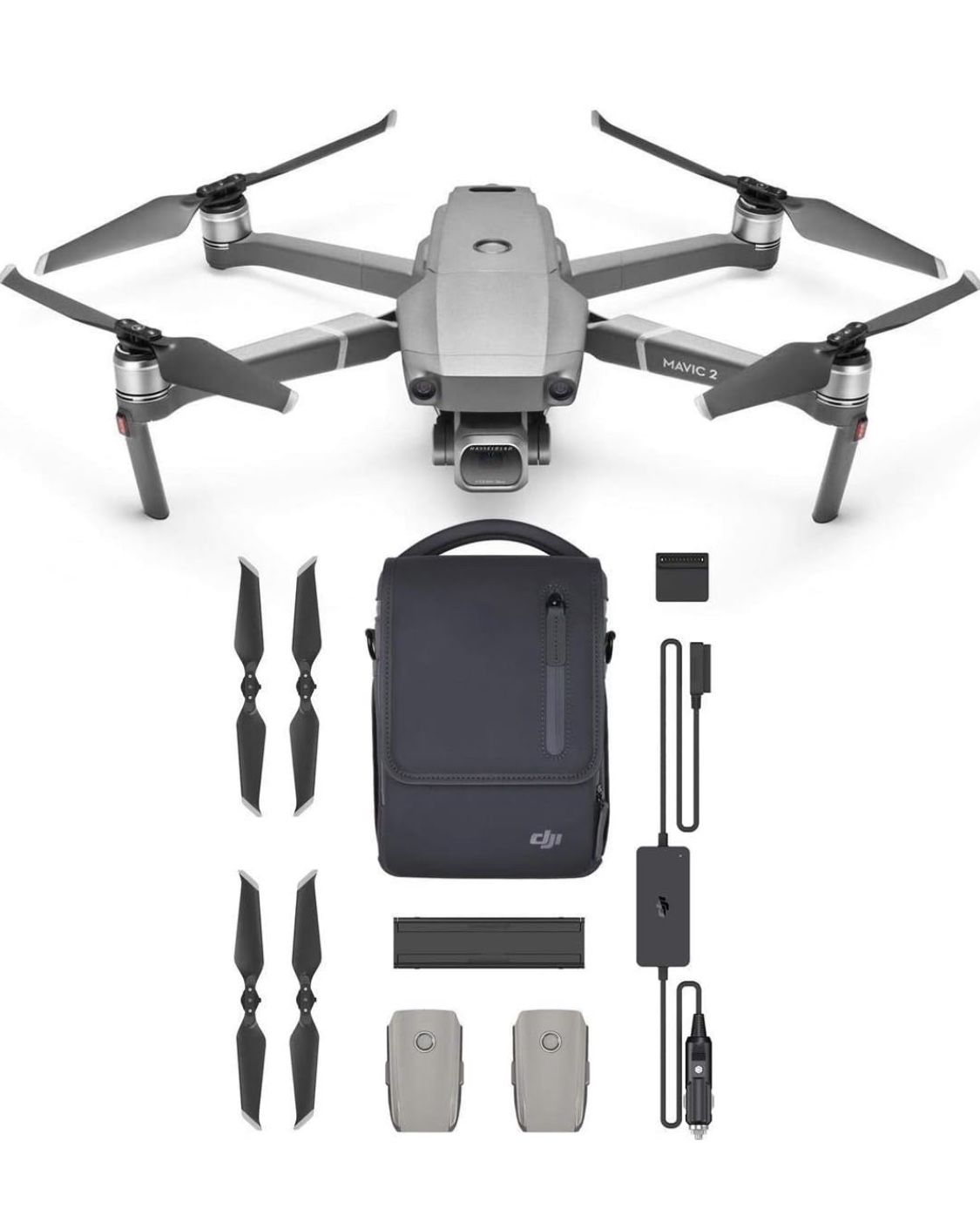 New DJI MAVIC PRO 2 Bundle