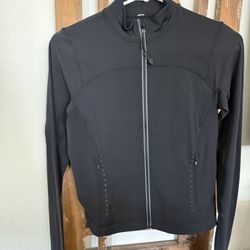Lululemon Lightweight UV Protection Running Jacket NWOT Size 6