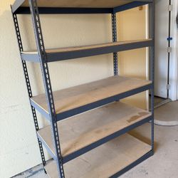 Garage Shelf