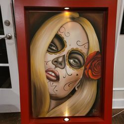 Hand Painted From Catalina Arevalo