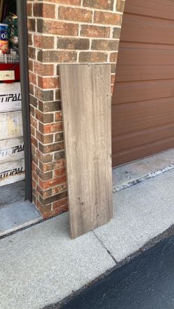 New shelf 18” x 48”