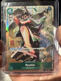 Ryuma One Piece