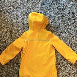 Cat & Jack Rain Jacket 4T