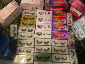 Wholesale Eyelashes 🥰