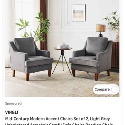 Accent Chairs