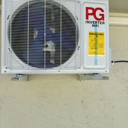 Mini Split Install New Today