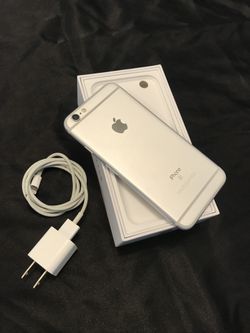 I phone 6s plus 64Gb (Unlocked) All Carriers T-Mobile MetroPcs AT&T MEXICO 🇲🇽 Telcel, Cricket