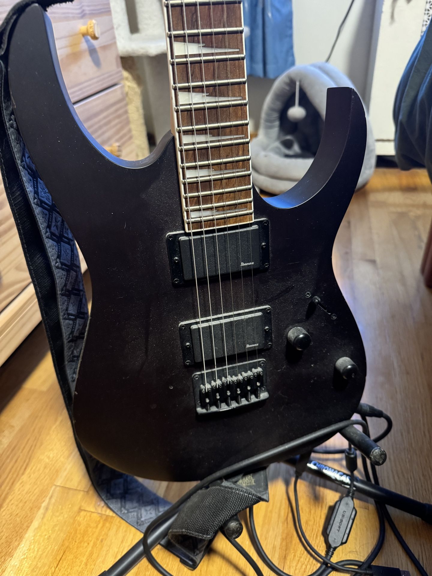 Ibanez electric Guitar