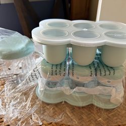 Nutribullet Baby Food storage freezer cups