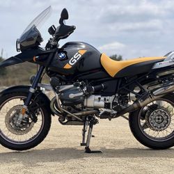 2005 BMW R1150 GS Adventure