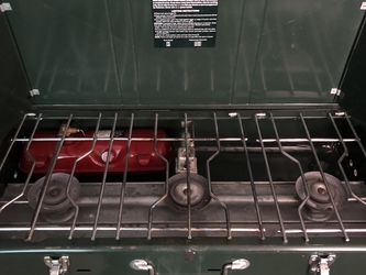 Coleman Fuel Stove