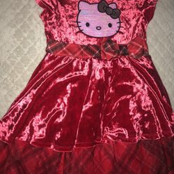 Hello Kitty Dress