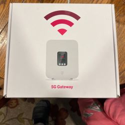5G Gateway Internet 🛜 