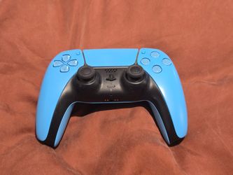 Starlight Blue PlayStation 5 PS5 Controller