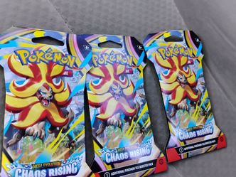 Pokemons new