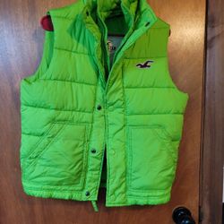 Womans Small Hollister Vest