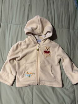 Winnie the Pooh sweater size 12m