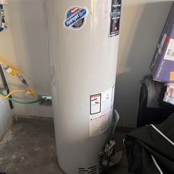 Water Heater Is Sold!!!! But Washer Machine Is Still Available 