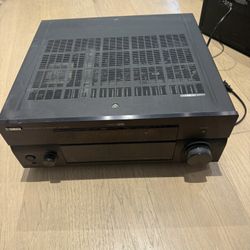 Yamaha 7.2 HD Receiver RX-V3900