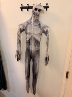 The Rake costume kids size small