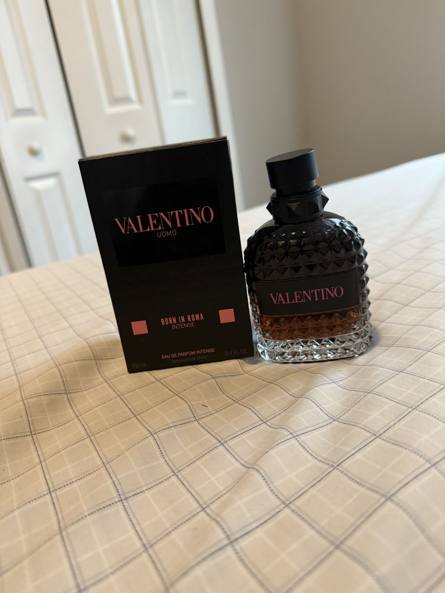 Valentino Born In Roma Intense