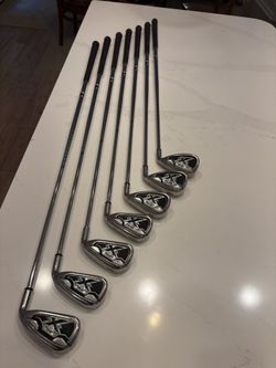 Callaway X20 - RH Golf Club Iron Set