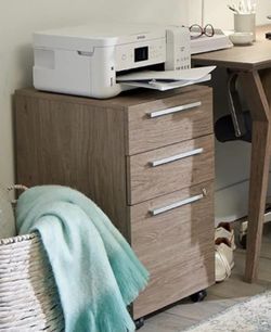Filing Cabinet Office Organizer