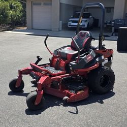 Only 29 Hours 2025 Toro Z Masfer 2000 Myride Suspension 