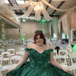 Quinceanera Dress