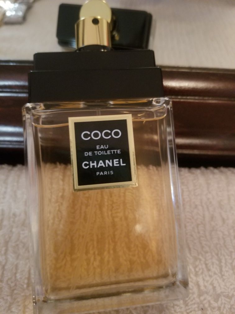 Perfume chanel