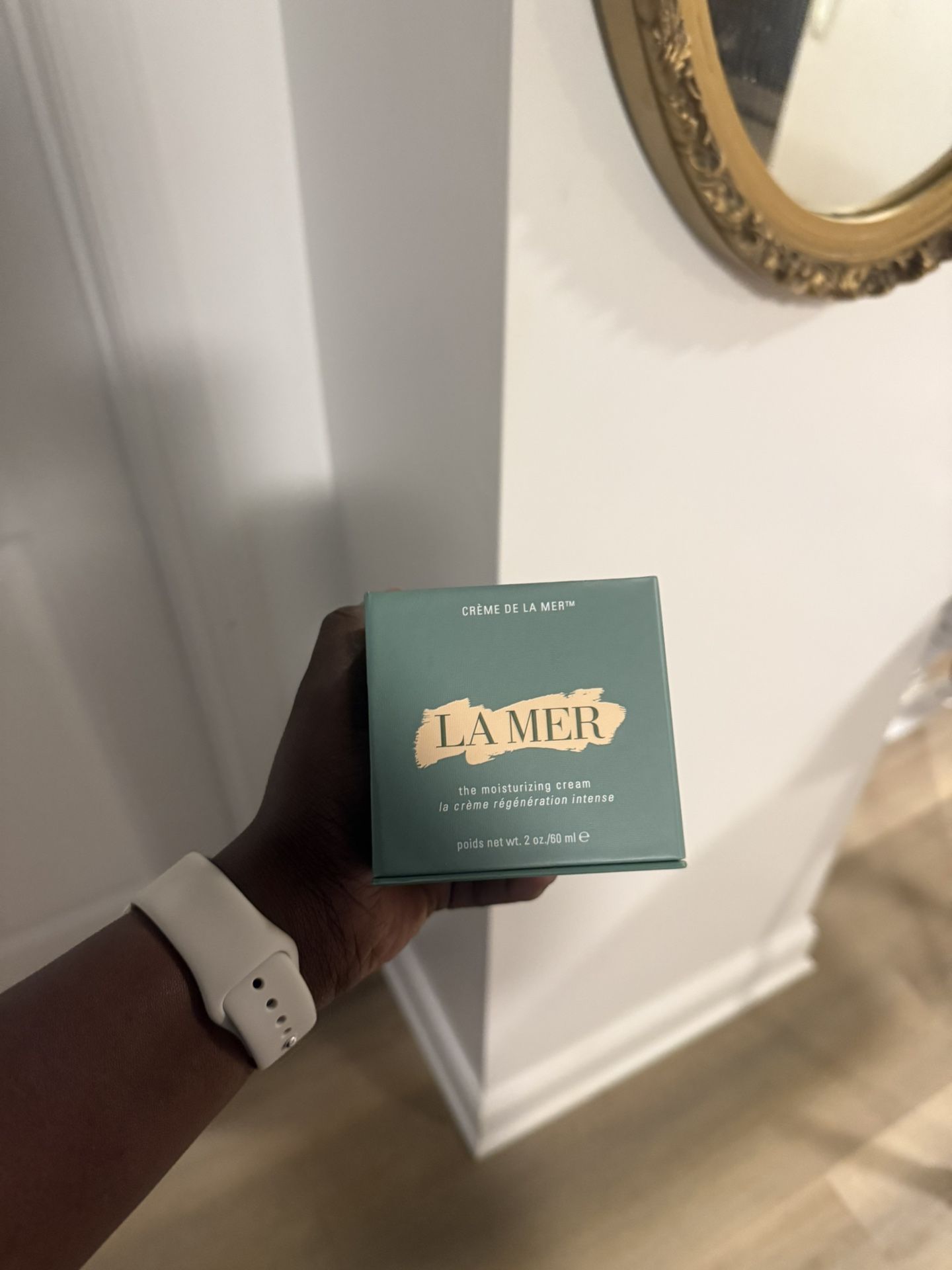 La Mer Cream